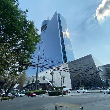 Chicago Suites Wtc Mexico by Eksteriør bilde