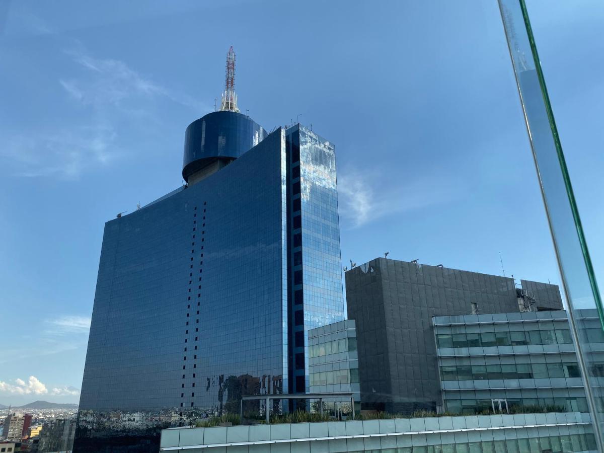 Chicago Suites Wtc Mexico by Eksteriør bilde