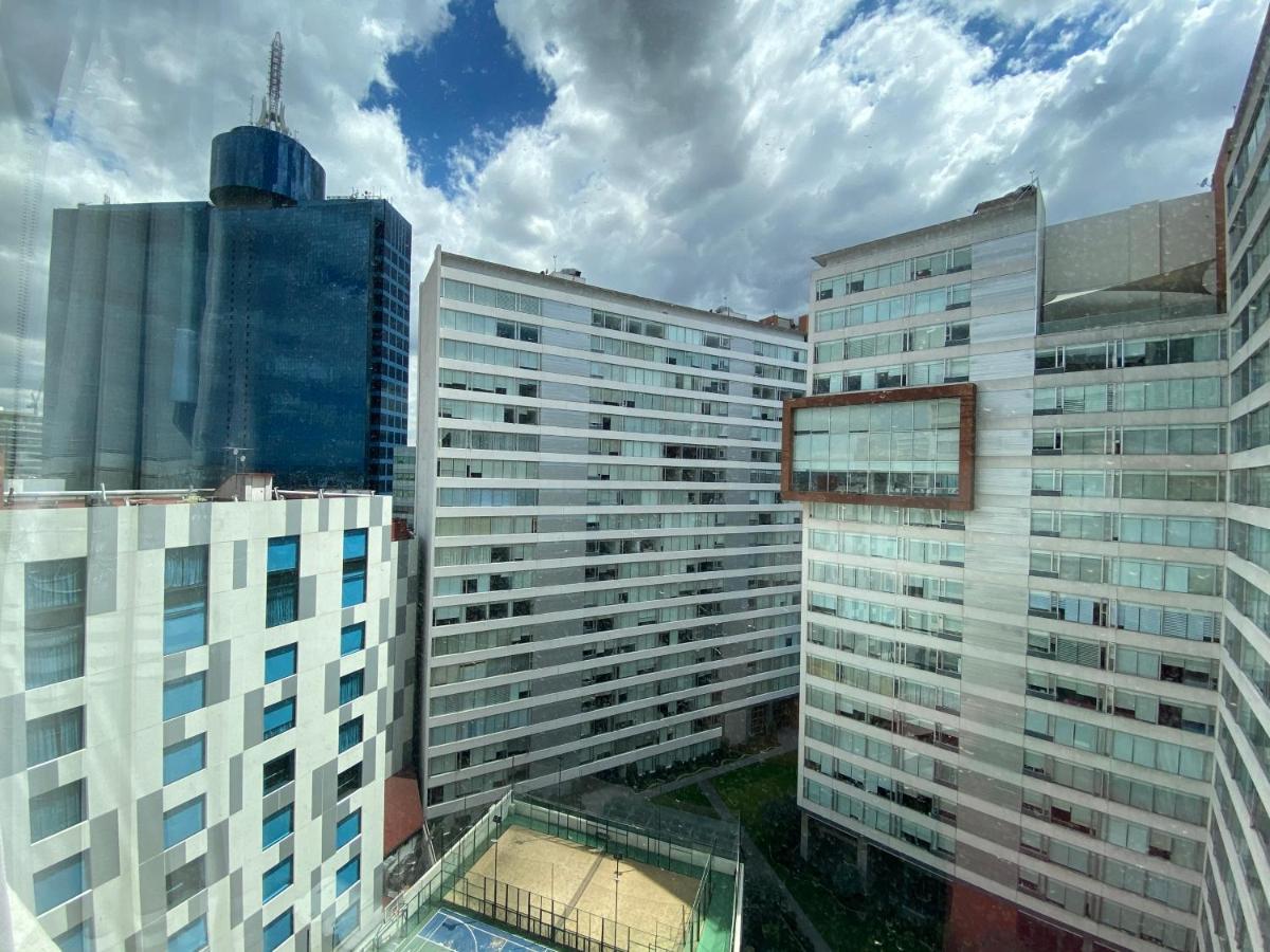 Chicago Suites Wtc Mexico by Eksteriør bilde