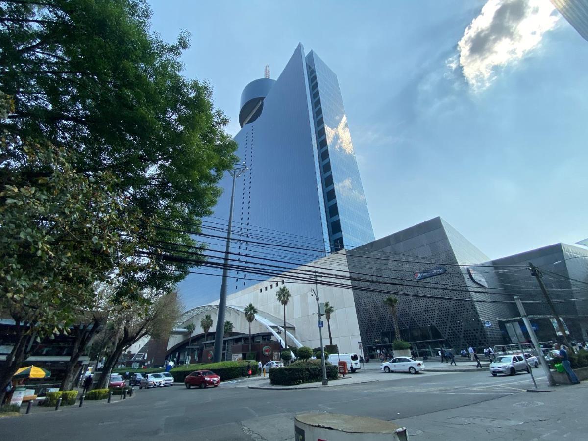 Chicago Suites Wtc Mexico by Eksteriør bilde