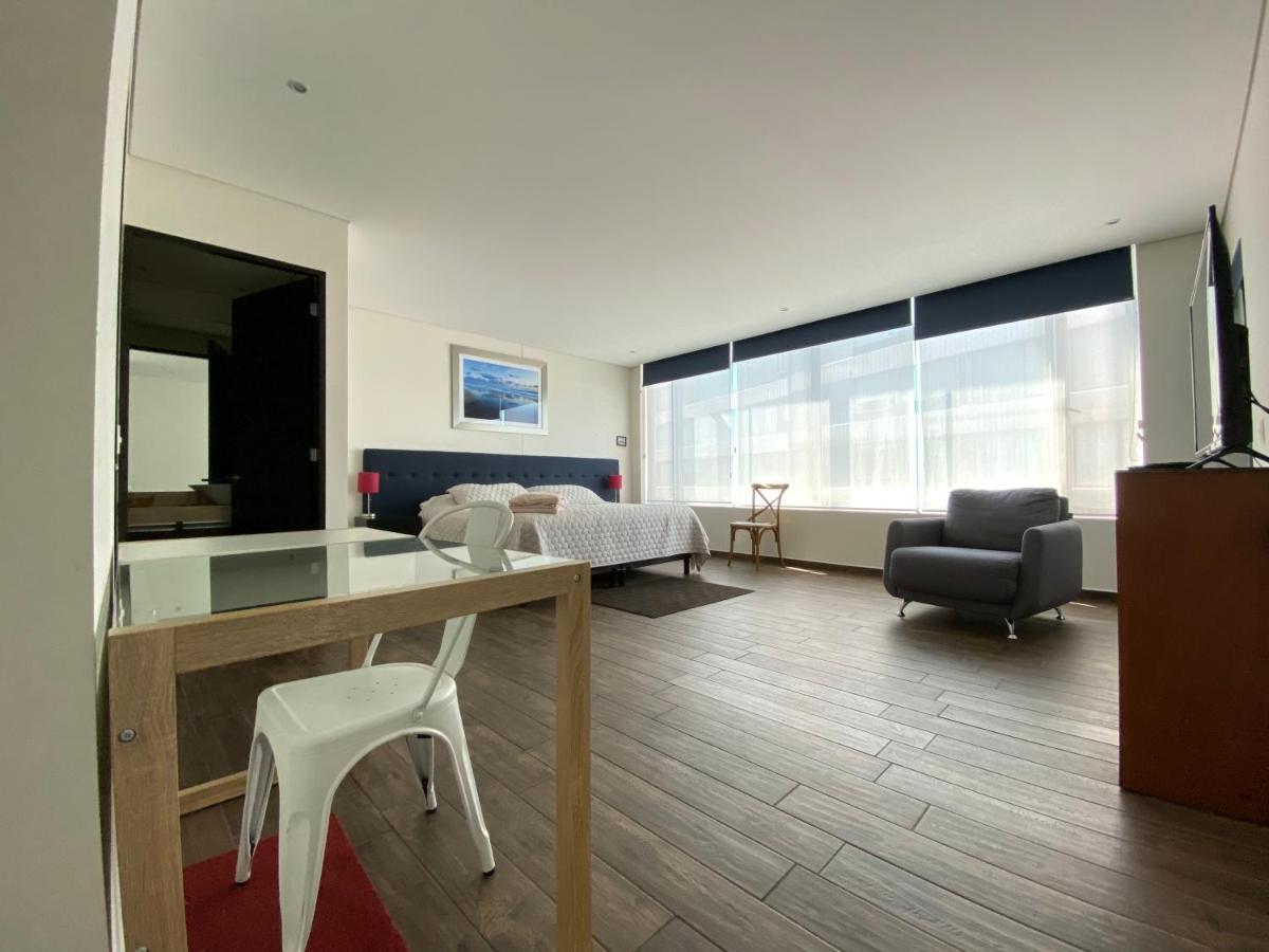 Chicago Suites Wtc Mexico by Eksteriør bilde