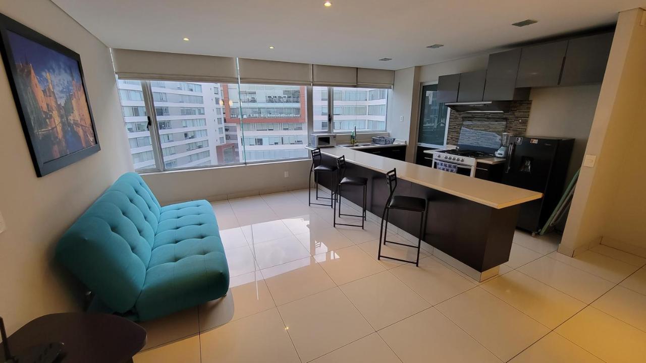 Chicago Suites Wtc Mexico by Eksteriør bilde