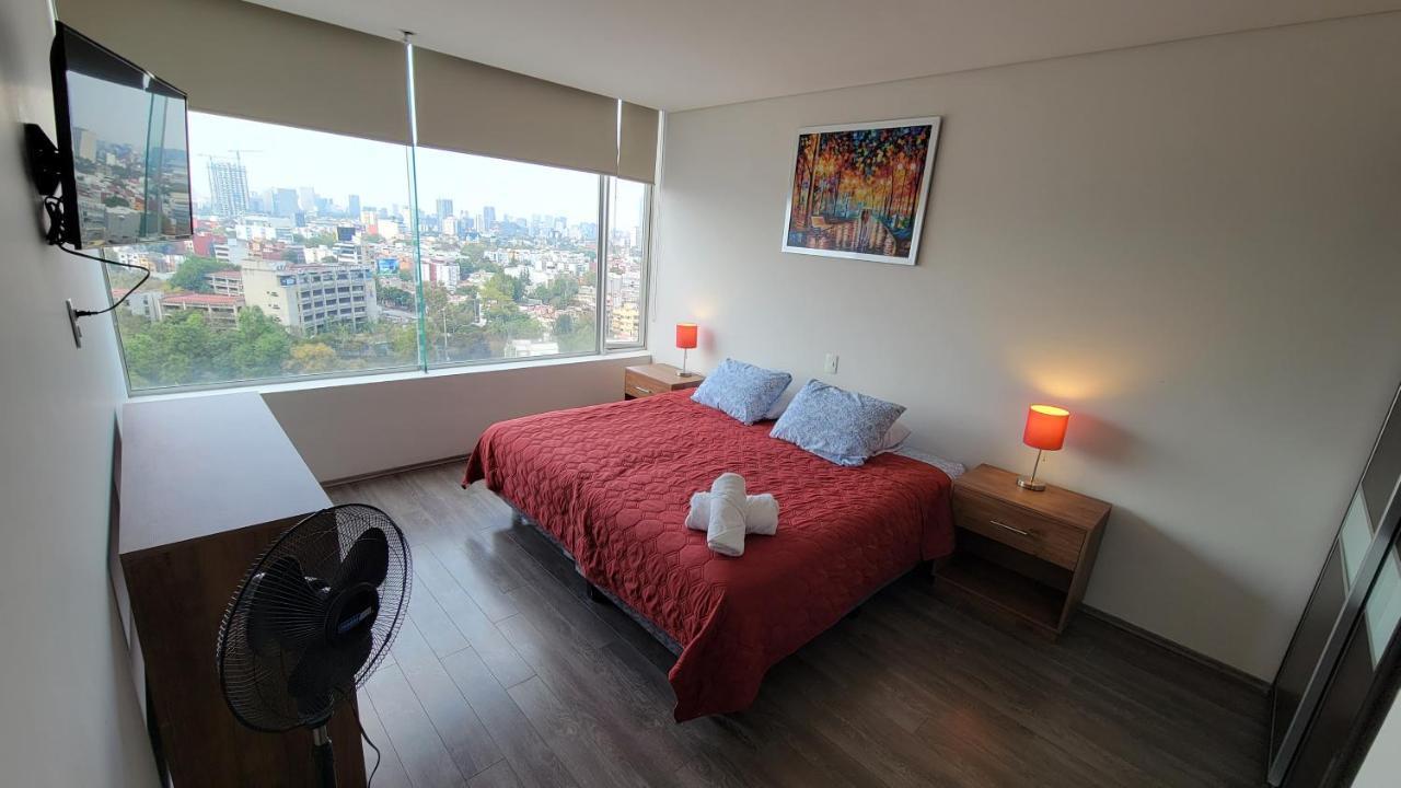 Chicago Suites Wtc Mexico by Eksteriør bilde