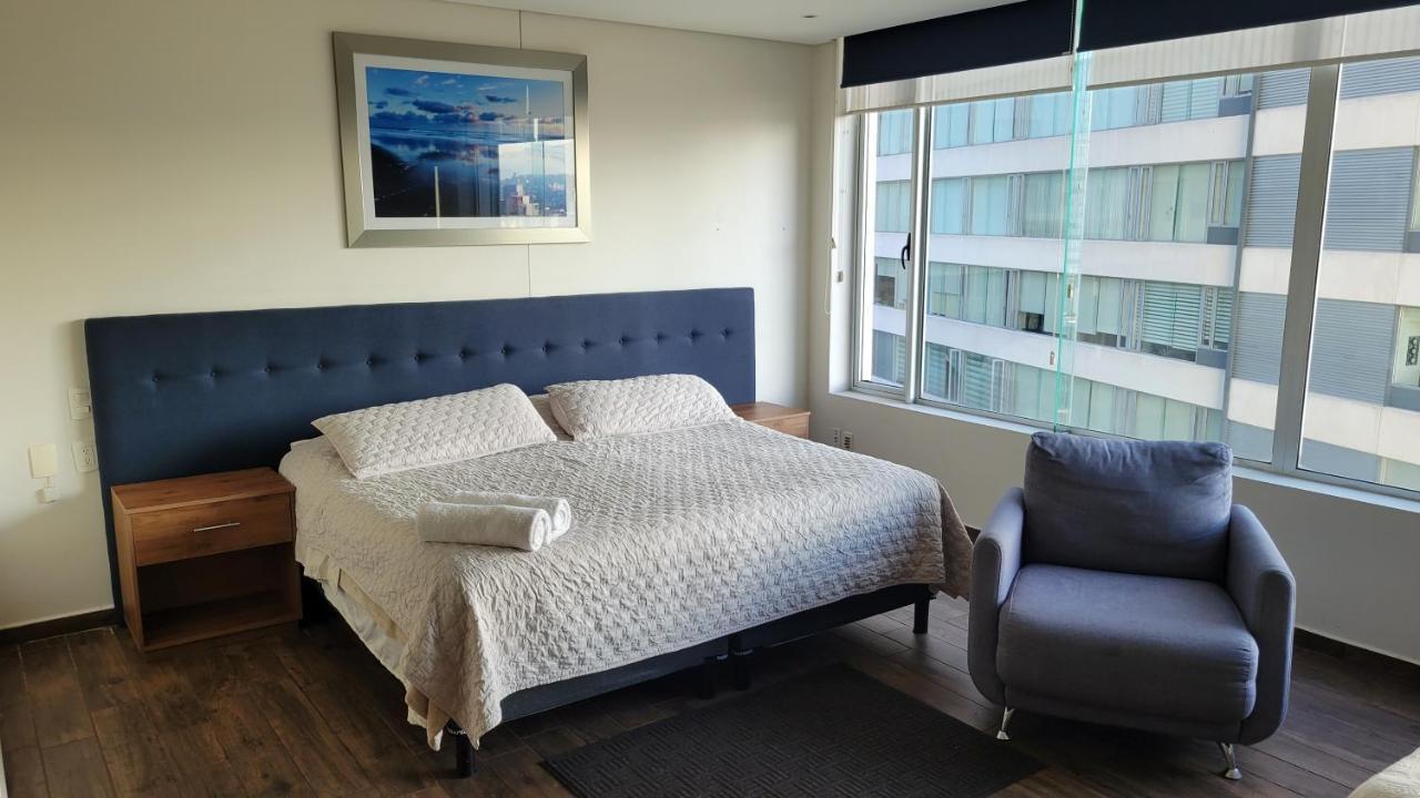 Chicago Suites Wtc Mexico by Eksteriør bilde