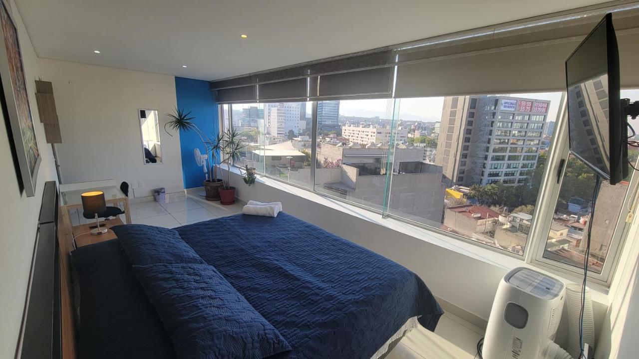 Chicago Suites Wtc Mexico by Eksteriør bilde