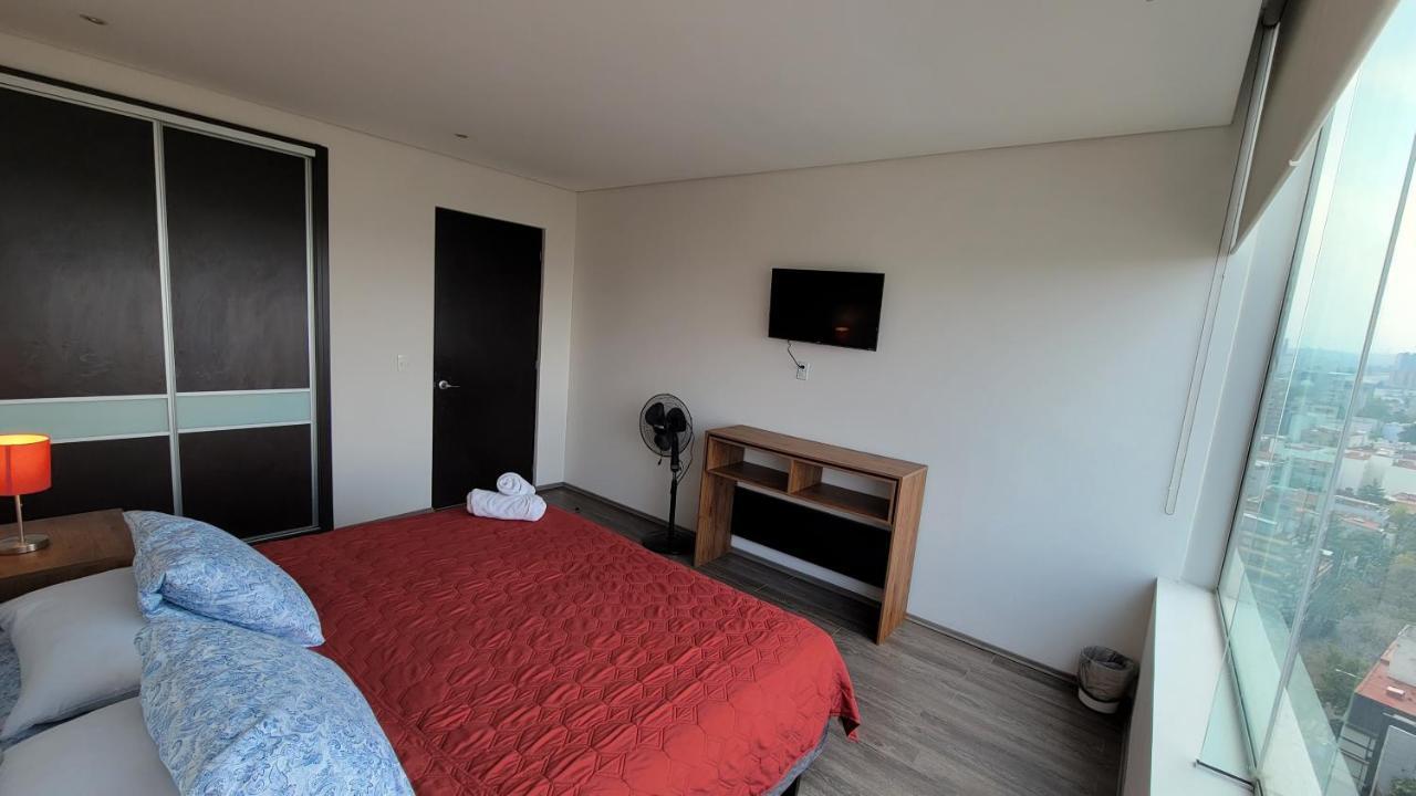 Chicago Suites Wtc Mexico by Eksteriør bilde