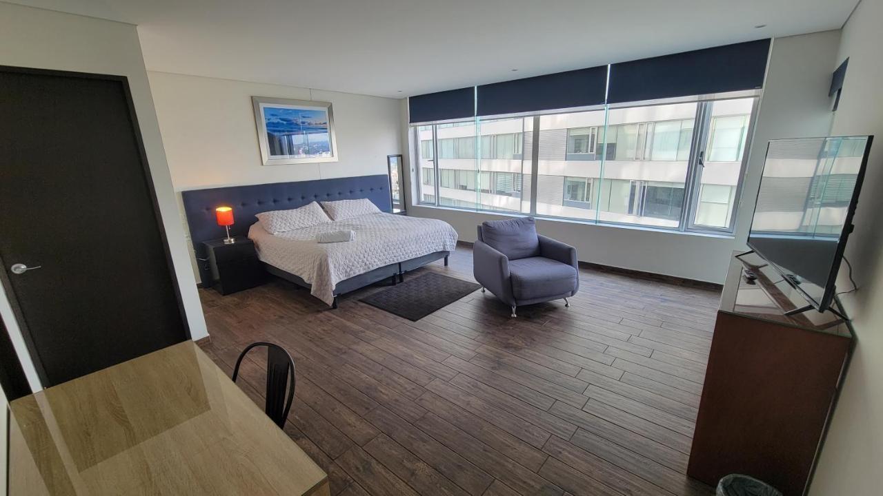 Chicago Suites Wtc Mexico by Eksteriør bilde